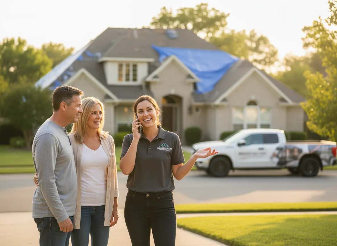 Emergency Roof Repair Cadillac, MI FAQs